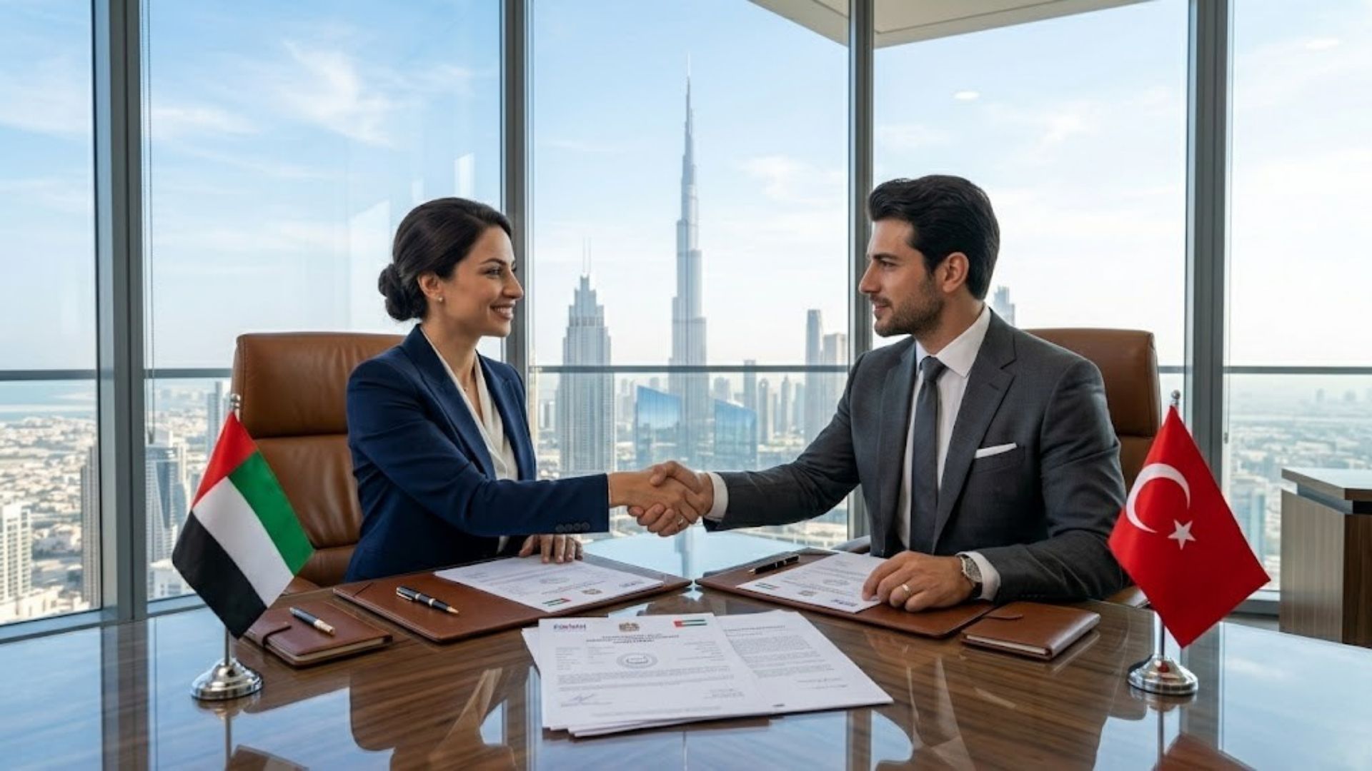 Dubai Şirket Kurulumu