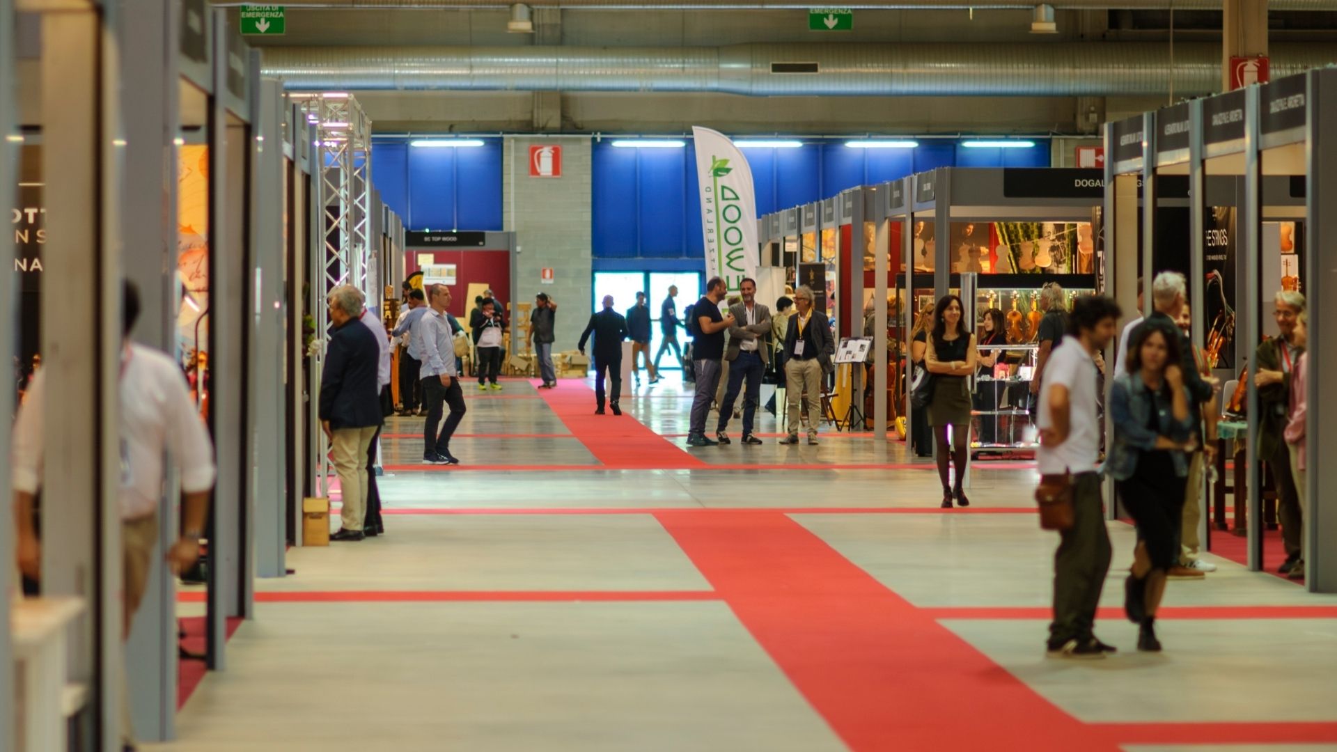 Fuar-Organizasyon Desteği